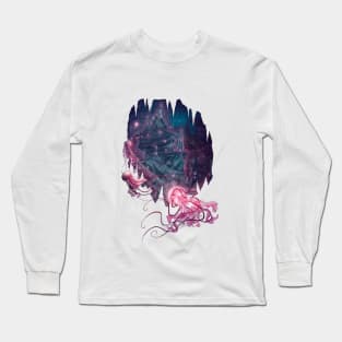 Jellyfish Hive Long Sleeve T-Shirt